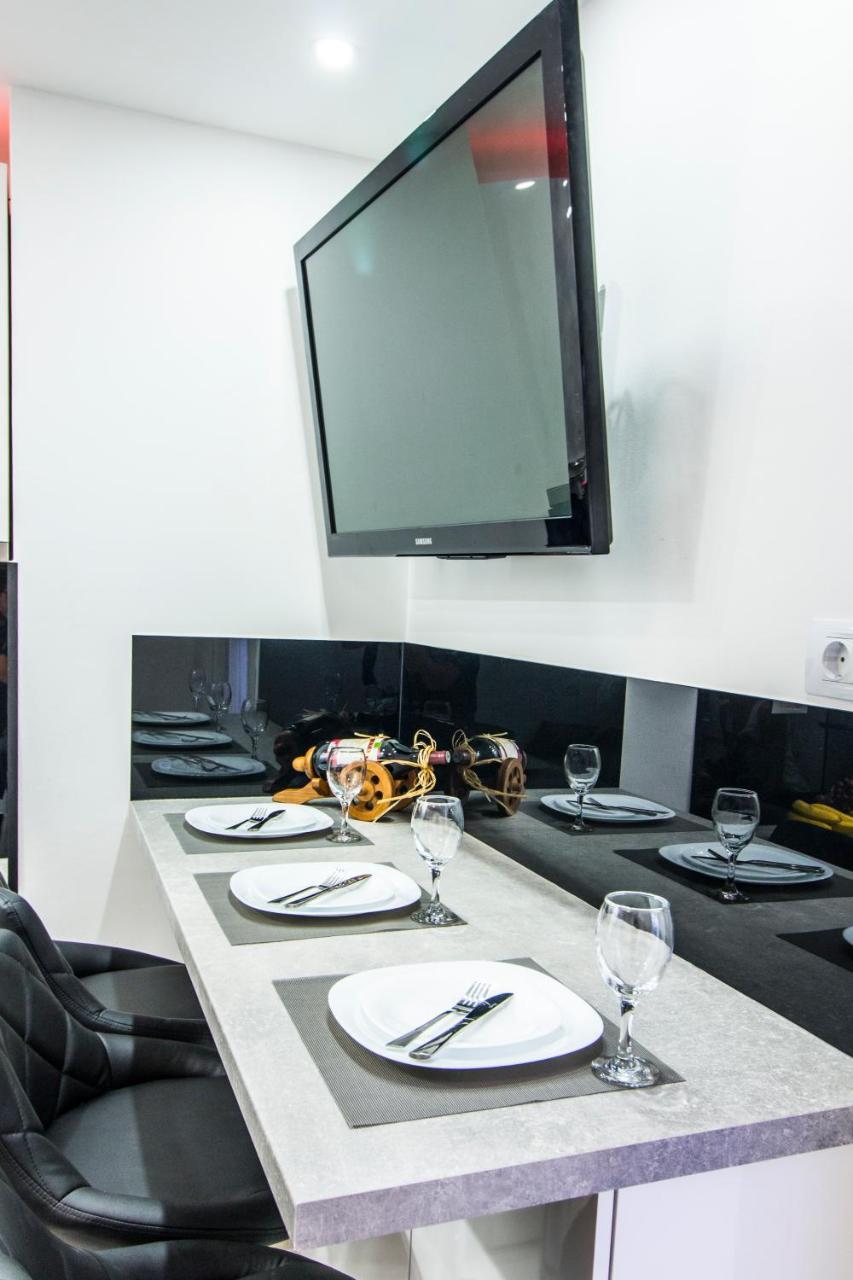 Apartman M.E.P. Split Exteriér fotografie