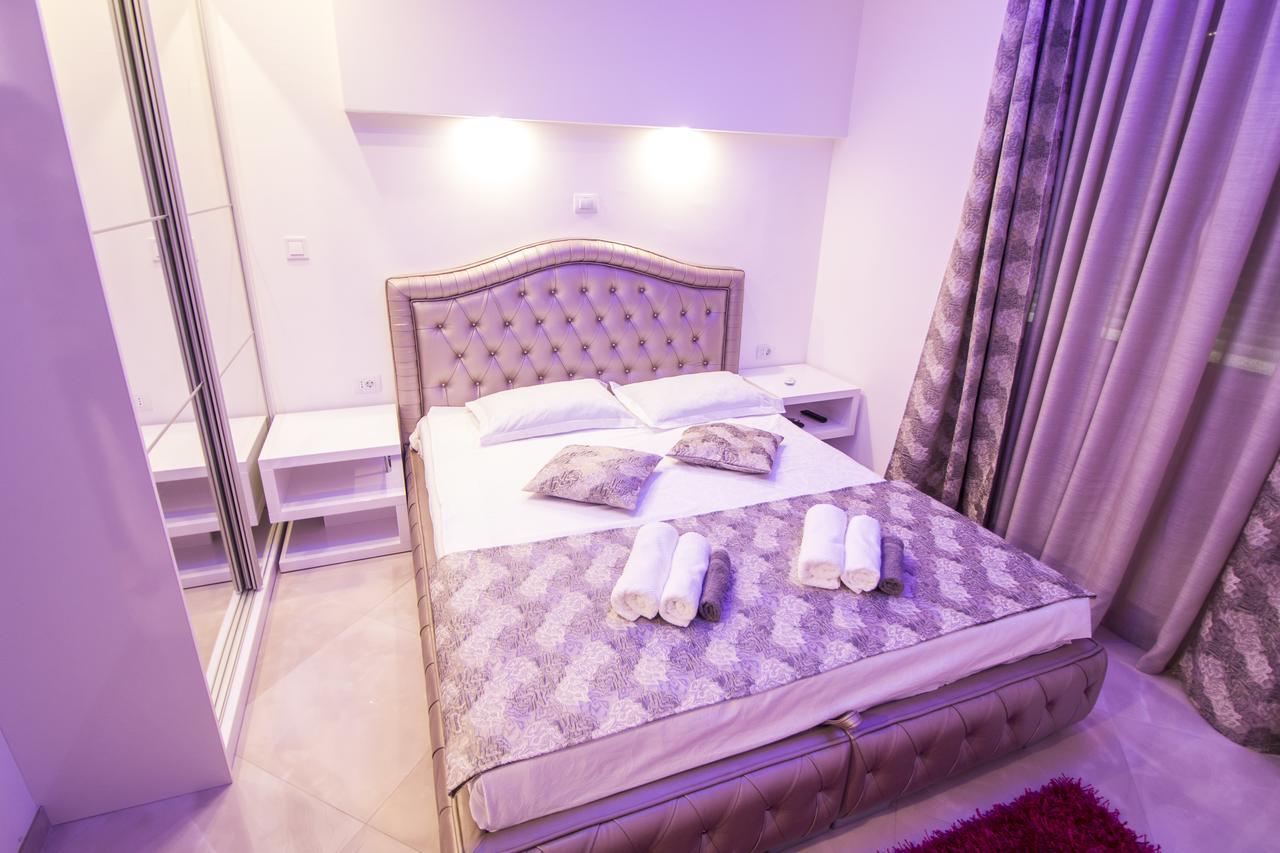 Apartman M.E.P. Split Exteriér fotografie