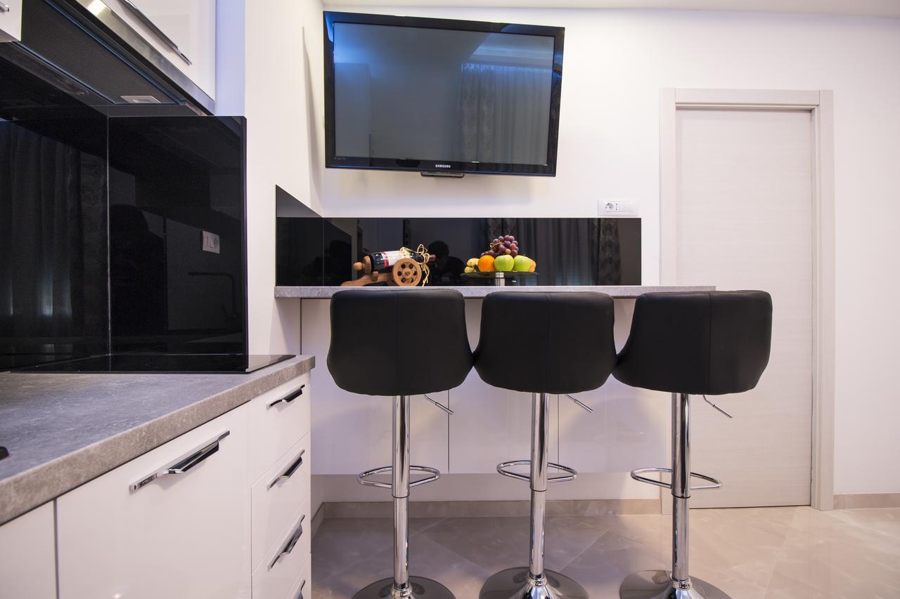 Apartman M.E.P. Split Exteriér fotografie