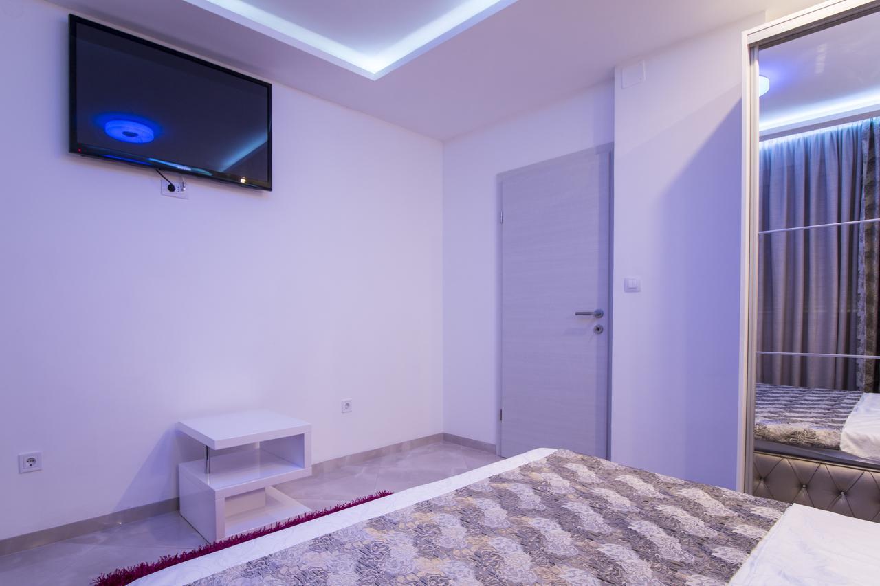 Apartman M.E.P. Split Exteriér fotografie