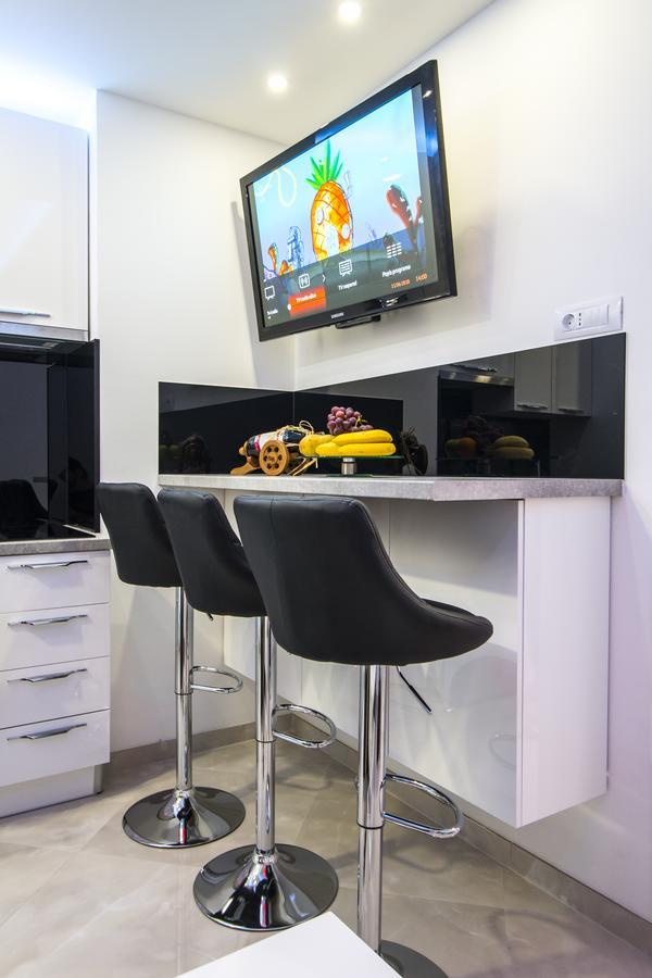 Apartman M.E.P. Split Exteriér fotografie