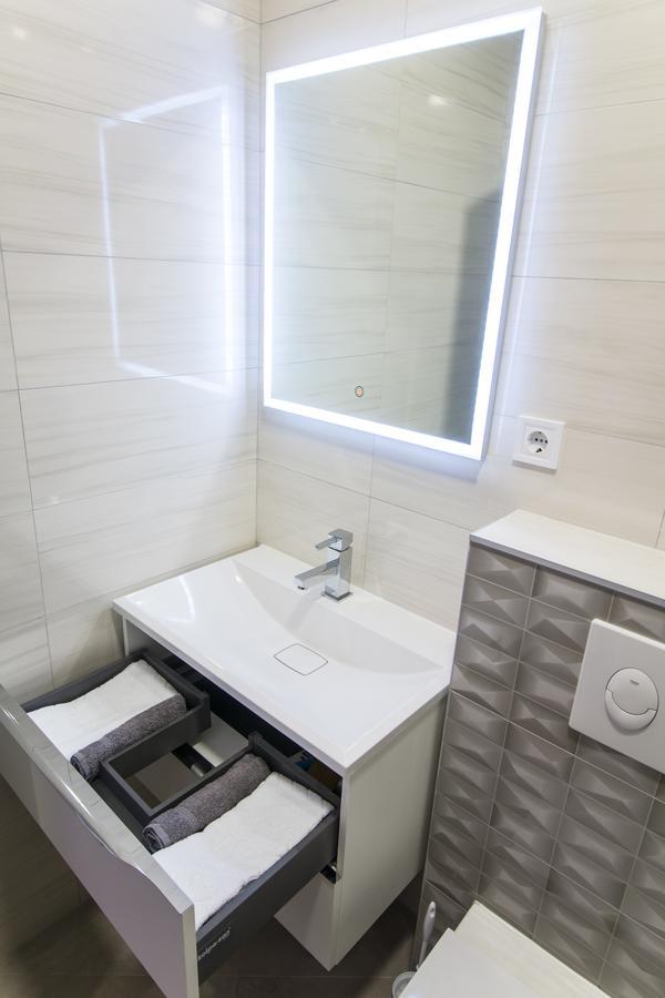 Apartman M.E.P. Split Exteriér fotografie